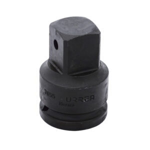 Adaptador con barreno pasado para dado de impacto cuadro de 3/4" hembra a 1" macho Urrea - Ferrechingón