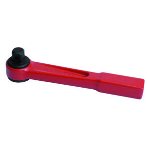Maneral para dado de impacto cuadro de 3/4", 10-1/32" Urrea - Ferrechingón