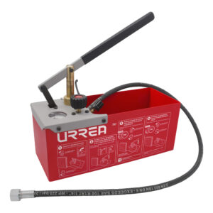 Bomba de comprobación de fugas 25 bar (362 psi) Urrea - Ferrechingón