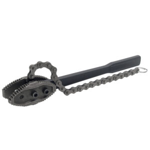 Llave de cadena tipo caimán para tubos de 4" Urrea - Ferrechingón