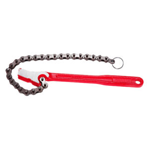 Llave universal de cadena reversible para tubos de 4" Urrea - Ferrechingón