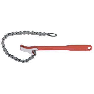 Llave universal de cadena reversible para tubos de 4" Urrea - Ferrechingón