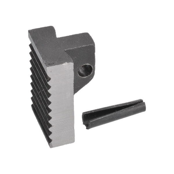 Repuesto de quijada fija y pasador para llave stillson 814UI, 814UR, 814AUR Urrea - Ferrechingón