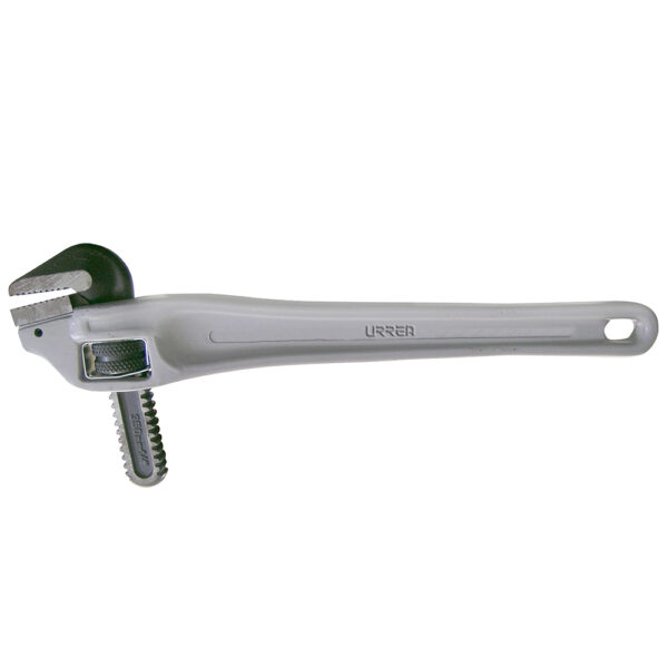 Llave stillson pico de pato de aluminio, 18" Urrea - Ferrechingón