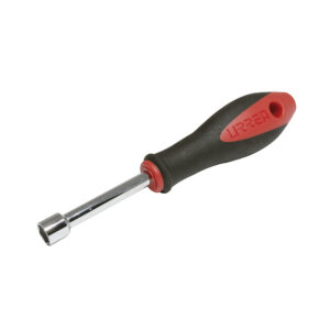 Destornillador con mango bimaterial, de caja métrico 5 mm x 3" Urrea - Ferrechingón