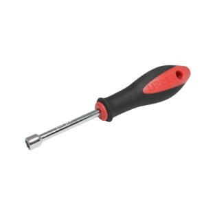 Destornillador con mango bimaterial, de caja en pulgadas 1/4" x 3" Urrea - Ferrechingón