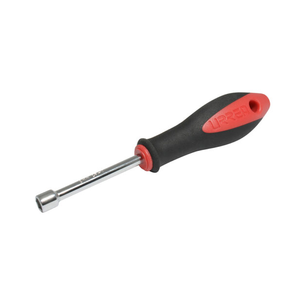 Destornillador con mango bimaterial, de caja en pulgadas 1/4" x 3" Urrea - Ferrechingón