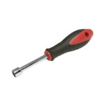 Destornillador con mango bimaterial, de caja métrico 11 mm x 3" Urrea - Ferrechingón