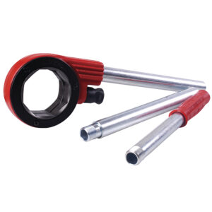 Maneral para tarraja tipo matraca 1-1/2" a  2" Urrea - Ferrechingón