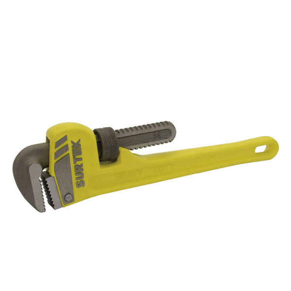 Llave stillson de hierro maleable 12" Surtek - Ferrechingón