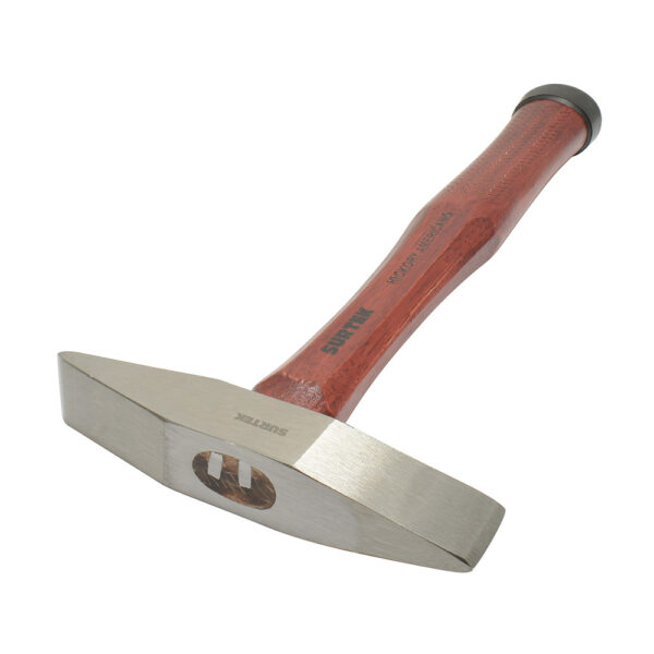 Martillo para herrero con mango de madera hickory americano 13", 18 oz Surtek - Ferrechingón