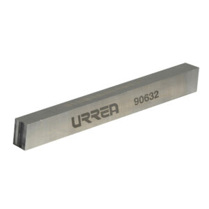 Buril cuadrado de acero de alta velocidad con cobalto 1/2" x 4" Urrea - Ferrechingón