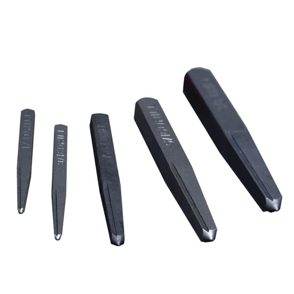 Juego de extractor rectos para tornillos, 5 piezas Urrea - Ferrechingón