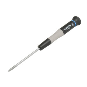 Destornillador de precisión ESD anti-estáticos, punta Torx  T6 x 2-3/8" Urrea - Ferrechingón