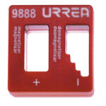 Magnetizador / desmagnetizador para puntas de destornillador 2-3/6" x 1-15/16" Urrea - Ferrechingón