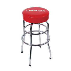 Banco para mecánico giratorio acolchonado, 75 cm Urrea - Ferrechingón