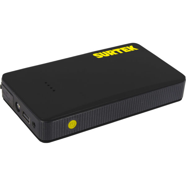 Arrancador bateria 6,000 mAh Surtek - Ferrechingón