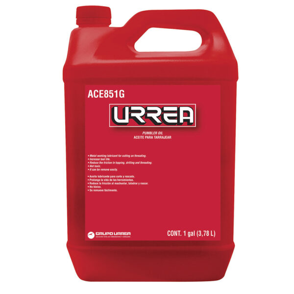 Aceite para tarraja 3.78 Lt Urrea - Ferrechingón