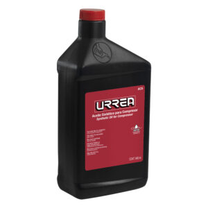 Aceite sintético para compresor 946 ml Urrea - Ferrechingón
