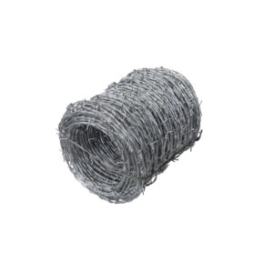 Alambre de púas calibre 16.5, 100 m, 4.8 kg Surtek - Ferrechingón
