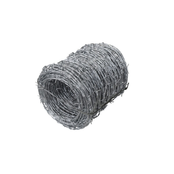 Alambre de púas calibre 16.5, 100 m, 4.8 kg Surtek - Ferrechingón
