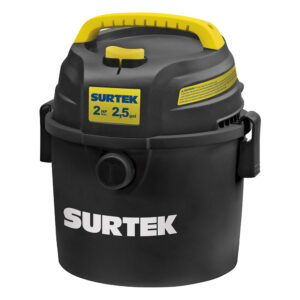 Aspiradora 2.5 galones 2 HP, 120 V Surtek - Ferrechingón