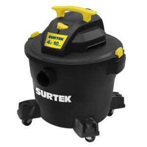 Aspiradora 10 galones 4 HP, 120 V Surtek - Ferrechingón