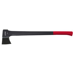 Hacha rajadora de cabeza tipo yunque con mango de fibra de vidrio anti-impacto 28" Urrea Hacha rajadora de cabeza tipo yunque con mango de fibra de vidrio anti-impacto 28" Urrea - Ferrechingón