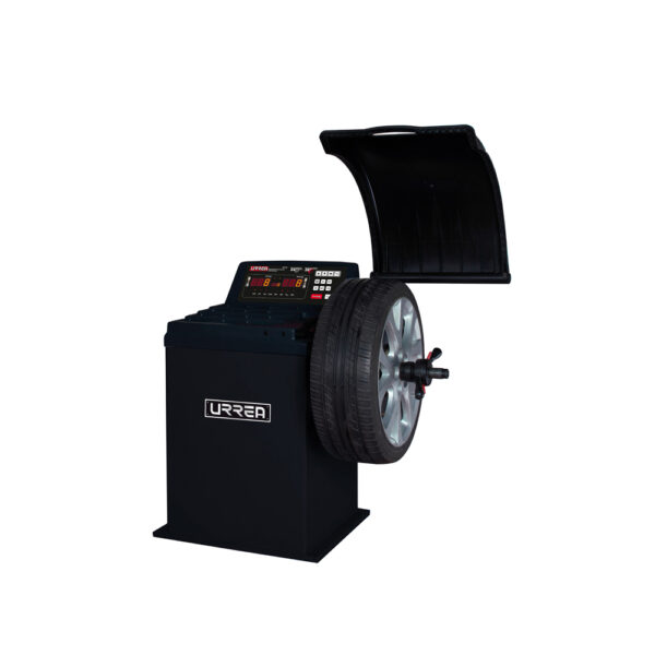 Balanceadora de llantas de 28" con rin 10" a 24" Urrea - Ferrechingón