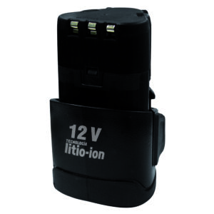 Batería Litio-ion para TBA612, 12 V Surtek - Ferrechingón