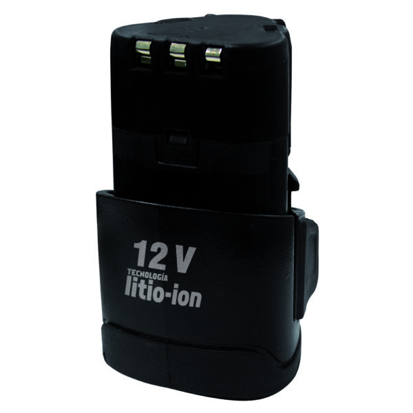 Batería Litio-ion para TBA612, 12 V Surtek - Ferrechingón