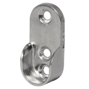 Tubo ovalado para clóset Lock - Ferrechingón