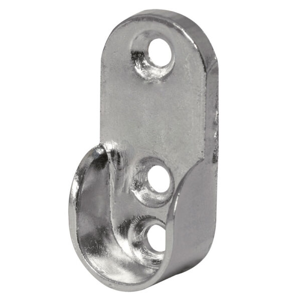 Tubo ovalado para clóset Lock - Ferrechingón