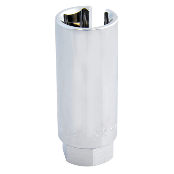 Dado para sensor de oxigeno, cuadro 3/8", 7/8" Surtek - Ferrechingón