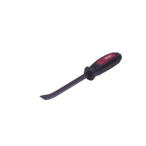 Barra de palanca punta curva con mango bimaterial y casquillo de impacto 12", 3/8" Urrea - Ferrechingón