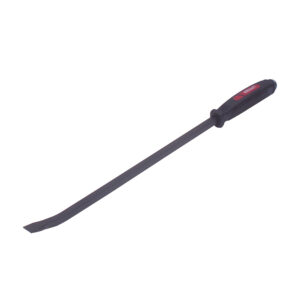 Barra de palanca punta curva con mango bimaterial y casquillo de impacto 25", 1/2" Urrea - Ferrechingón