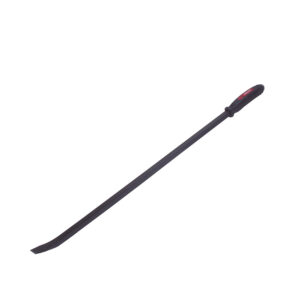 Barra de palanca punta curva con mango bimaterial y casquillo de impacto 36", 5/8" Urrea - Ferrechingón