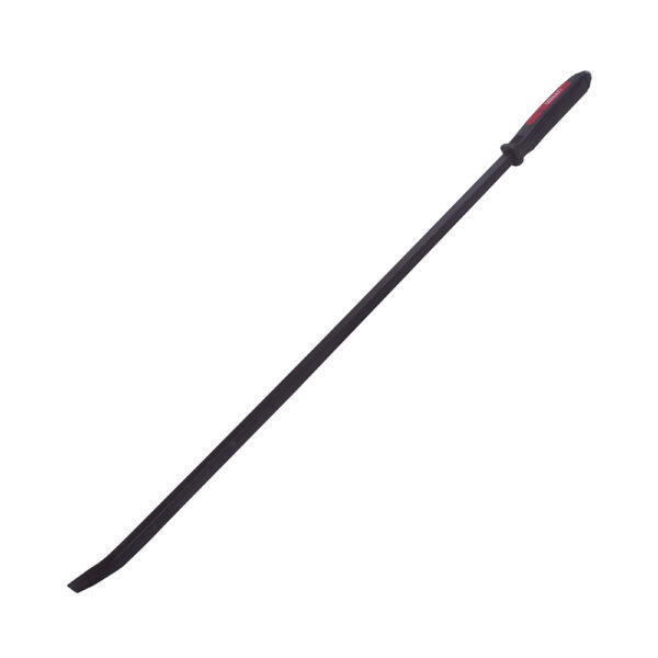 Barra de palanca punta curva con mango bimaterial y casquillo de impacto 48", 3/4" Urrea - Ferrechingón