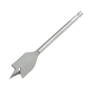 Broca para madera de acero al carbono tipo manita 1" zanco de 1/4" Urrea - Ferrechingón