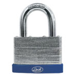Candado laminado corto 30 mm, llave estándar Lock - Ferrechingón