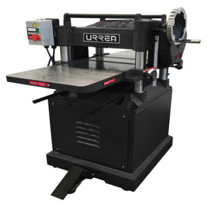 Cepillo estacionario 15" 2237W 220 V, 5000 RPM 1 fase Urrea - Ferrechingón