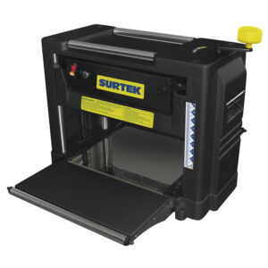Cepillo de banco 12" 2-1/2 HP 120 V, 8000 RPM Surtek - Ferrechingón
