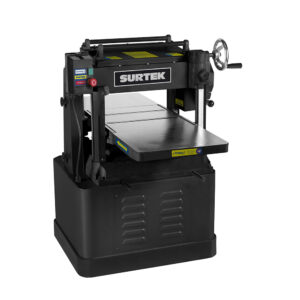 Cepillo de banco 16" 3 HP 220 V, 5000 RPM Surtek - Ferrechingón