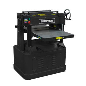 Cepillo de banco 20" 5 HP 220 V, 5000 RPM Surtek - Ferrechingón