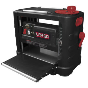 Cepillo estacionario 13" 2-1/2 HP 120 V, 5000 RPM Urrea - Ferrechingón