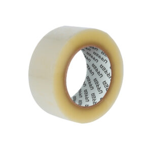 Cinta transparente hot melt para empacar 48 mm x 150 m Urrea - Ferrechingón