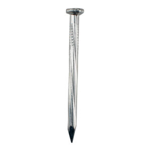 Clavo para concreto galvanizado 1 kg, 1" Surtek - Ferrechingón