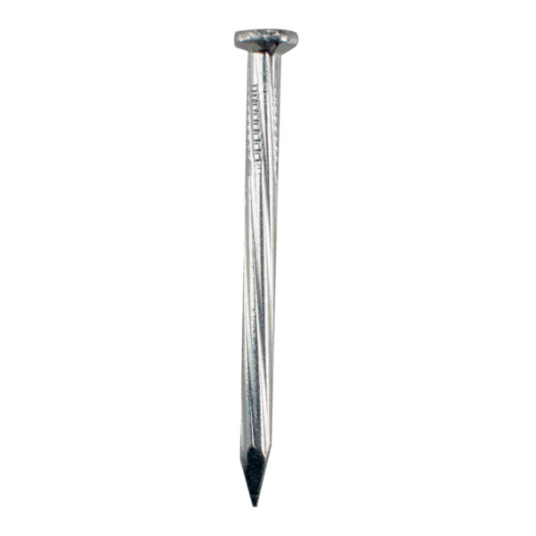 Clavo para concreto galvanizado 1 kg, 3-1/2" Surtek - Ferrechingón