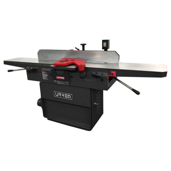 Canteadora 12"  2,237 W 220 V, 5000 RPM 1 fase Urrea - Ferrechingón