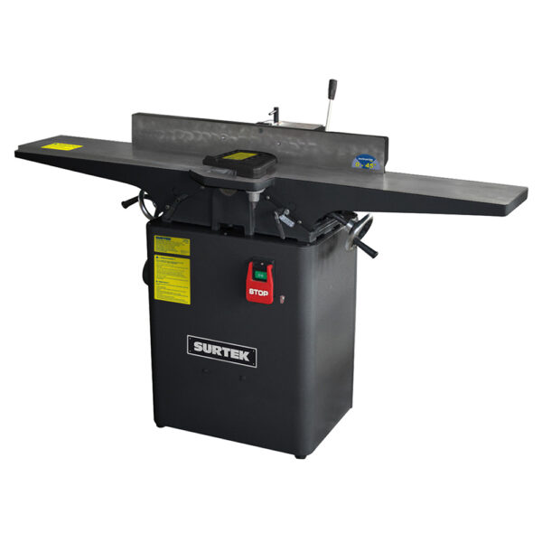 Canteadora 8" 1,500 W 220 V, 5200 RPM Surtek - Ferrechingón